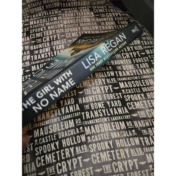 The Girl With No Name by Lisa Regan Josie Quinn Thriller Paperback - Picture 2 of 4